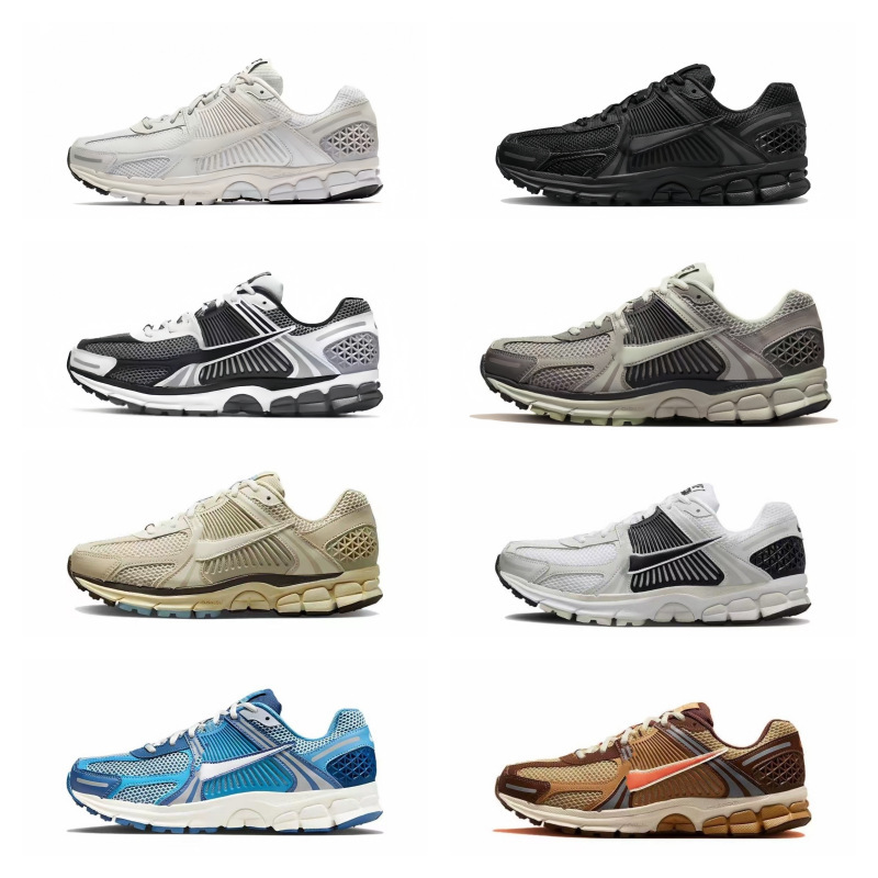 Putian cross-border Zoom Vomero5 unisex versatile breathable sports shoes, low-top retro casual running shoes for foreign trade Putian cross-border Zoom Vomero5 unisex versatile breathable sports shoes, low-top retro casual running shoes for foreign trade