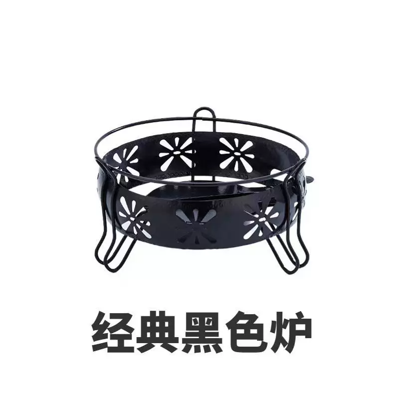 酒精炉小火锅加厚不锈钢干锅锅仔家用商用学生宿舍小酒精锅干锅炉