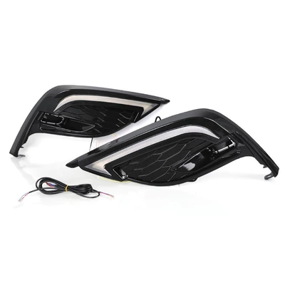 Camry Front Bumper Lights, Gündüz işıqları