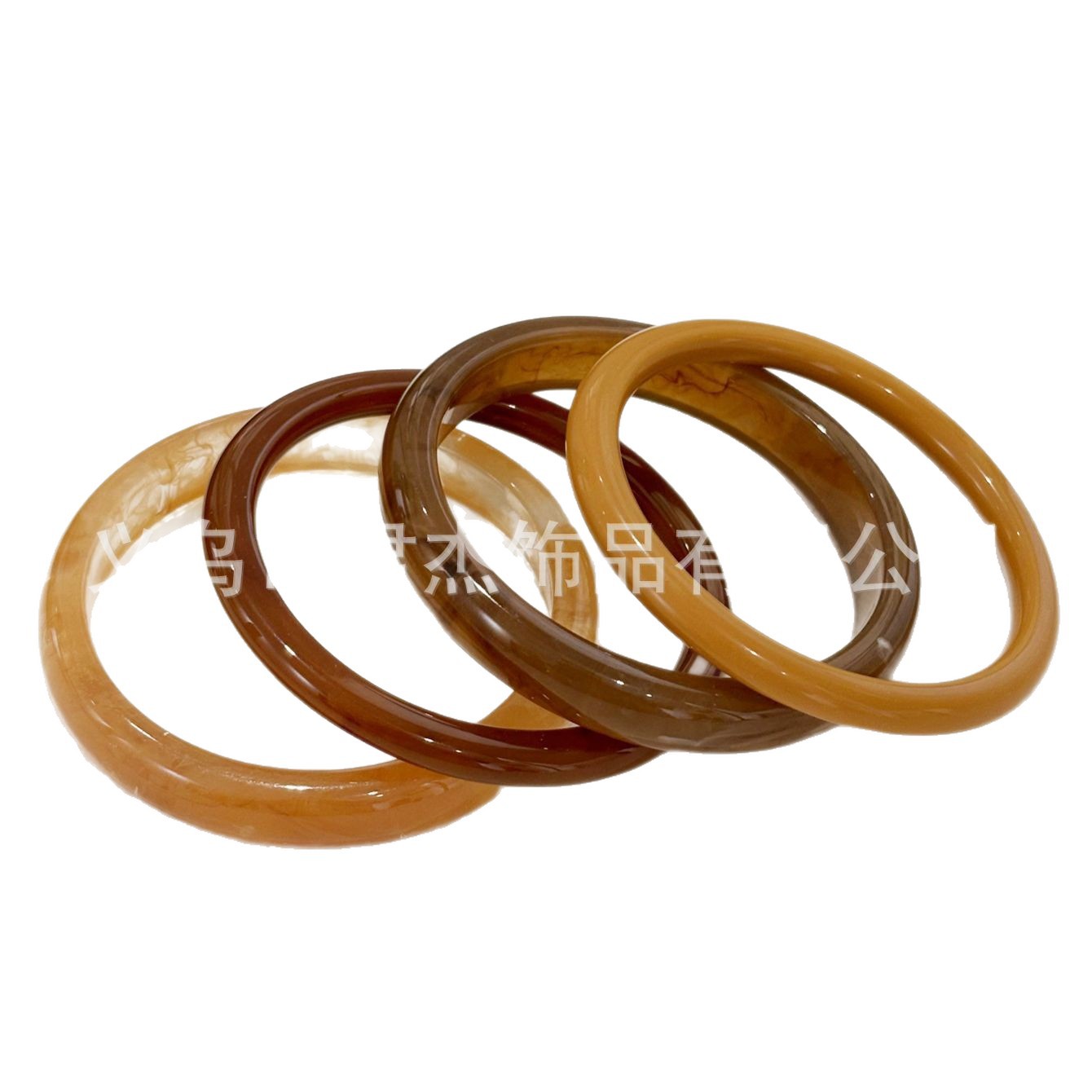 Amazonas pulseras de estilo de moda personalidad de viento frío pulseras de resina de mármol pulseras retro de moda