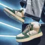 加大大码休闲复古男鞋子