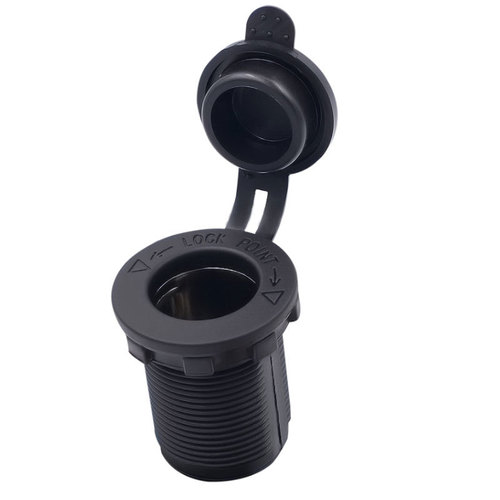 12v waterproof car cigarette lighter socket car boat motorcycle tractor power socket socket car accessories