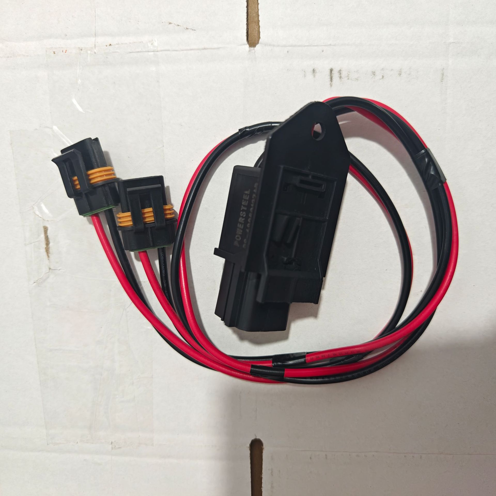 For Chrysler Dodge Challenger fan resistor 68050137AB factory direct sales