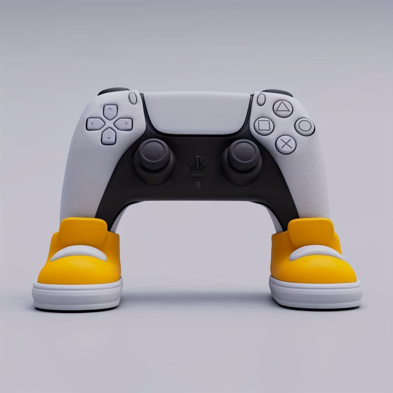 New Cross-Border Game Controller Fun and Colorful Shoe-Shaped Stand Game Lovers Christmas and Valentine's Day Gift Ornaments