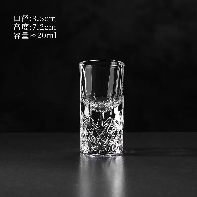 Taza de balas (144 piezas / caja)