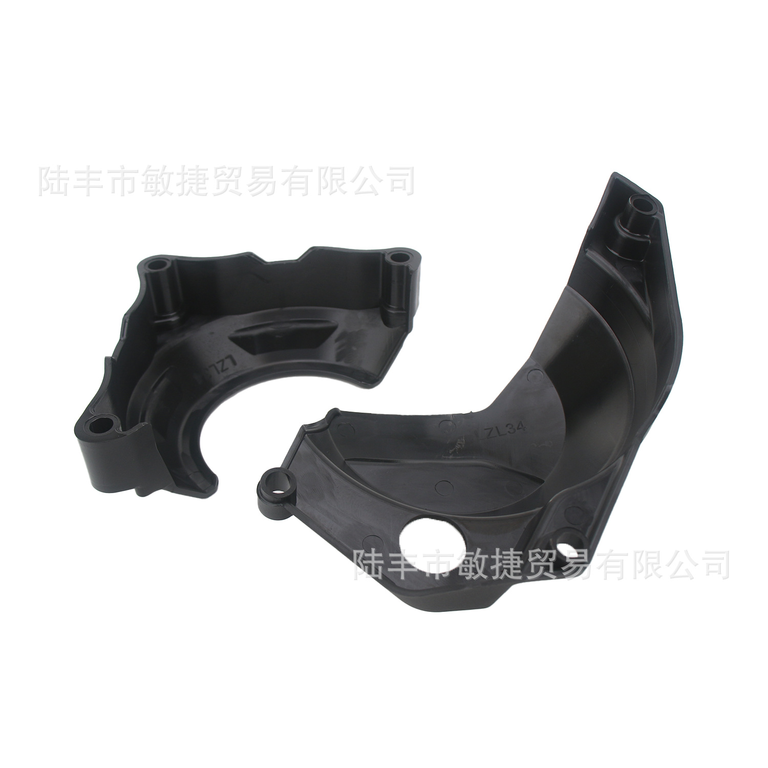 Suitable for Chunfeng 450Mt Engine Protection Cover, Clutch Side Cover Protection, Protective Cover