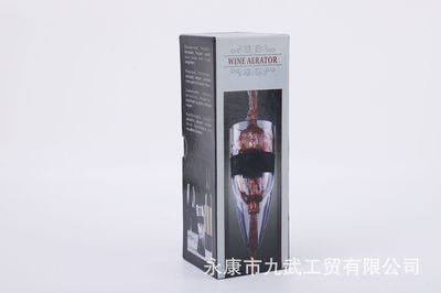 Quick Decanter decanter factory Direct selling Wine Decanter Wine wine division Quick Decanter