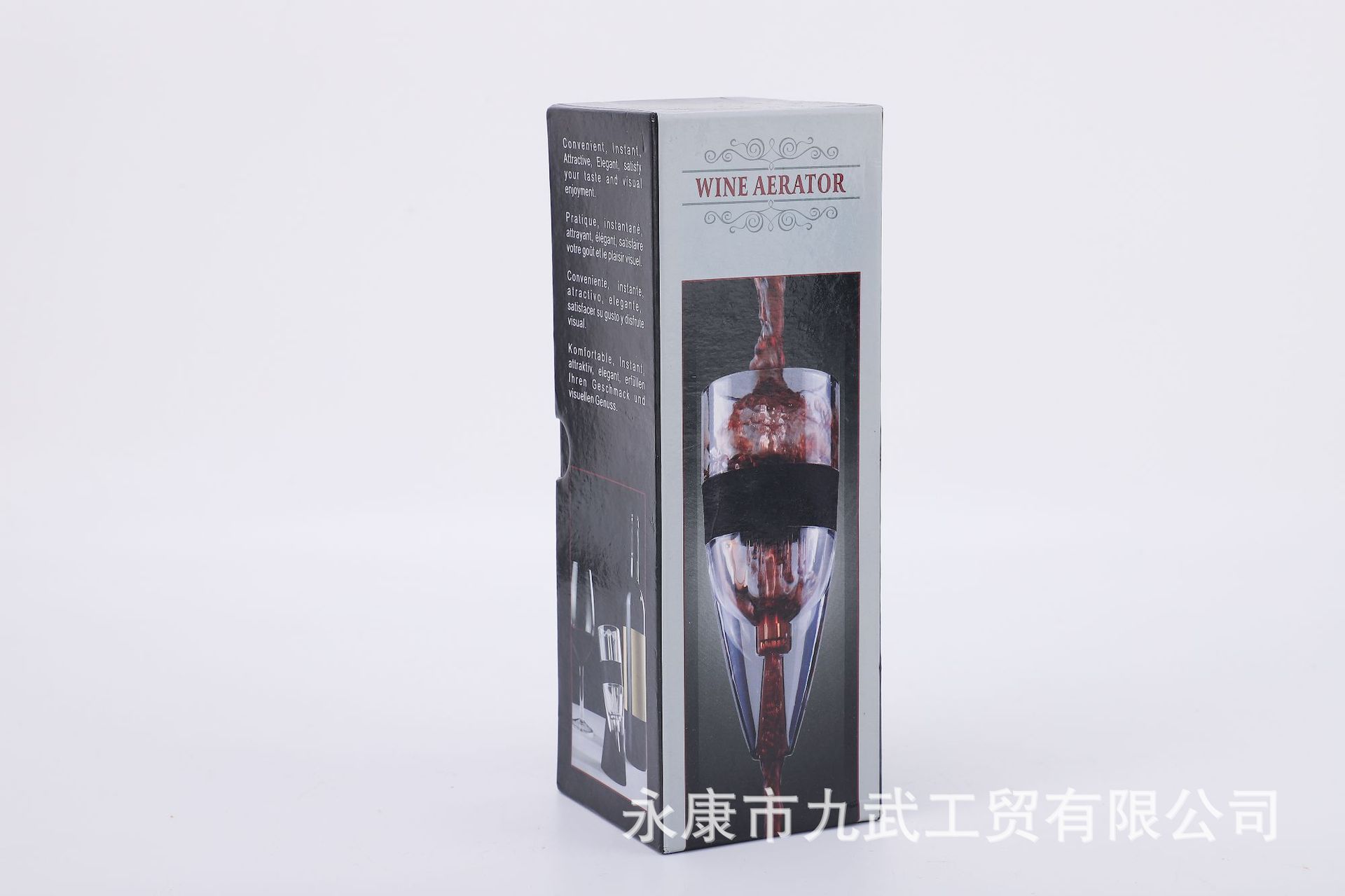 Quick Decanter decanter factory Direct selling Wine Decanter Wine wine division Quick Decanter
