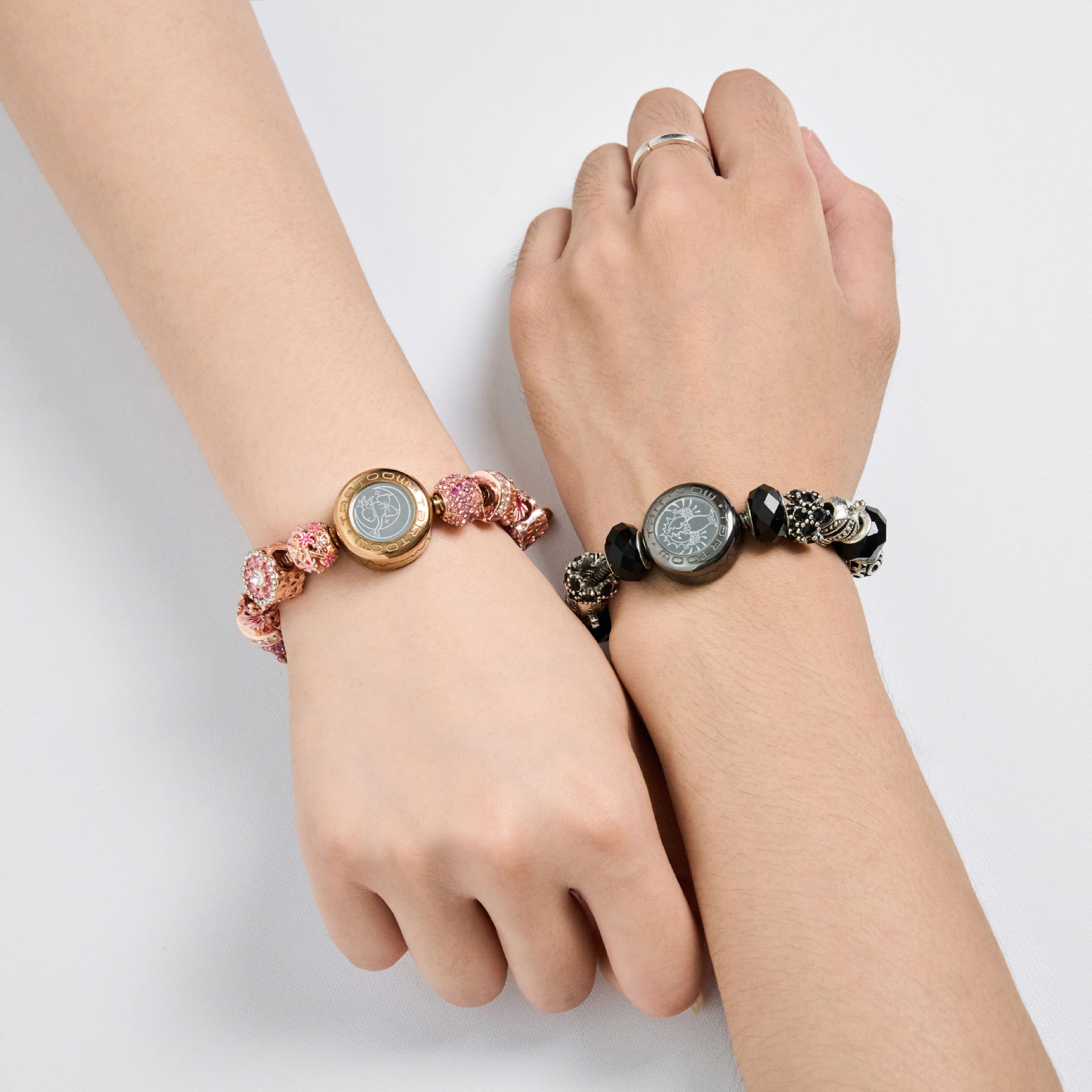 Pulsera inteligente Bluetooth de larga distancia para parejas de lejos