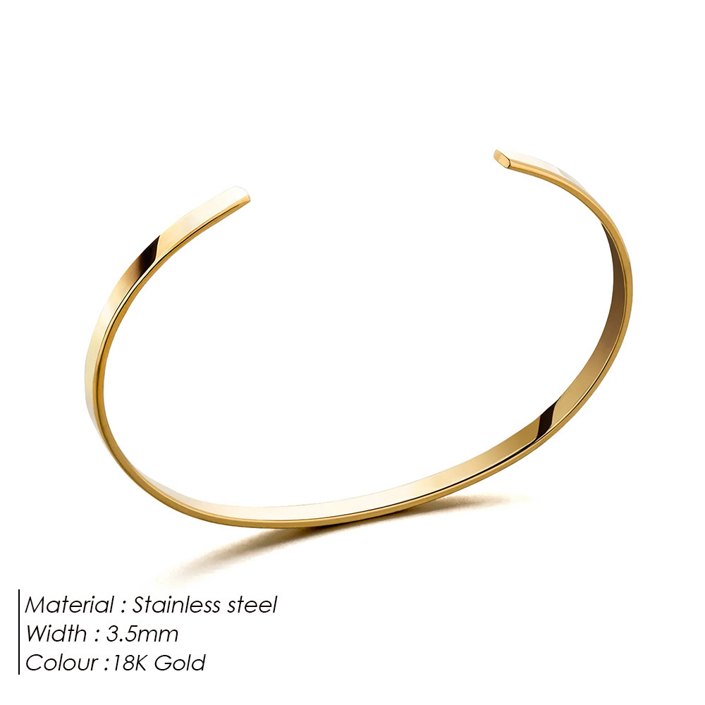3.5MM-18k 골드-YZ44947