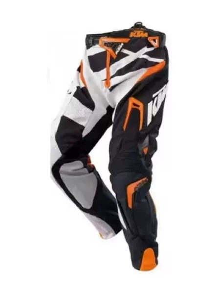 Mountain Bike Venue Trail Quick-Drying Breathable Pants Off-Road Motorcycle Wear-Resistant All-Season Downhill