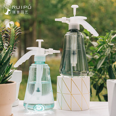 園藝家用噴花器淋花澆花澆水清潔專用噴水壺養花消毒84消毒液噴壺