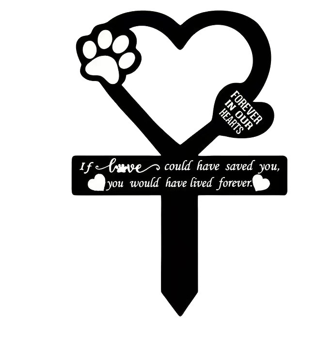 애완 동물 기념 카드 C