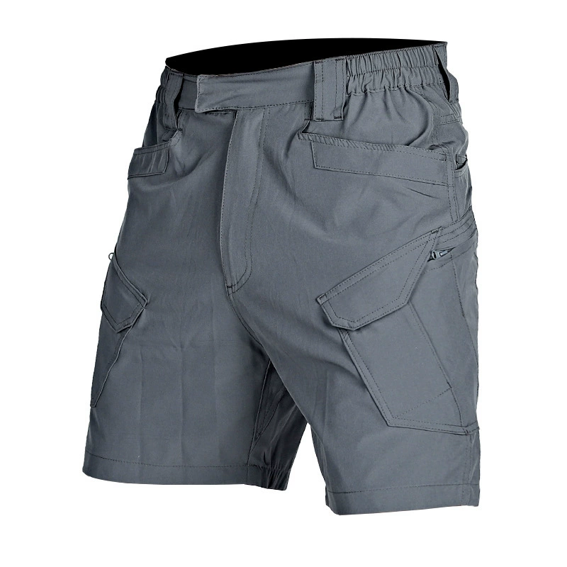 Thin quick dry shorts, tactics breathable trousers