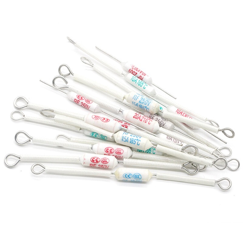 Electric cooker/cooker ceramic temperature fuse RF250V 10A15A20A165/185/216/230/240 degrees