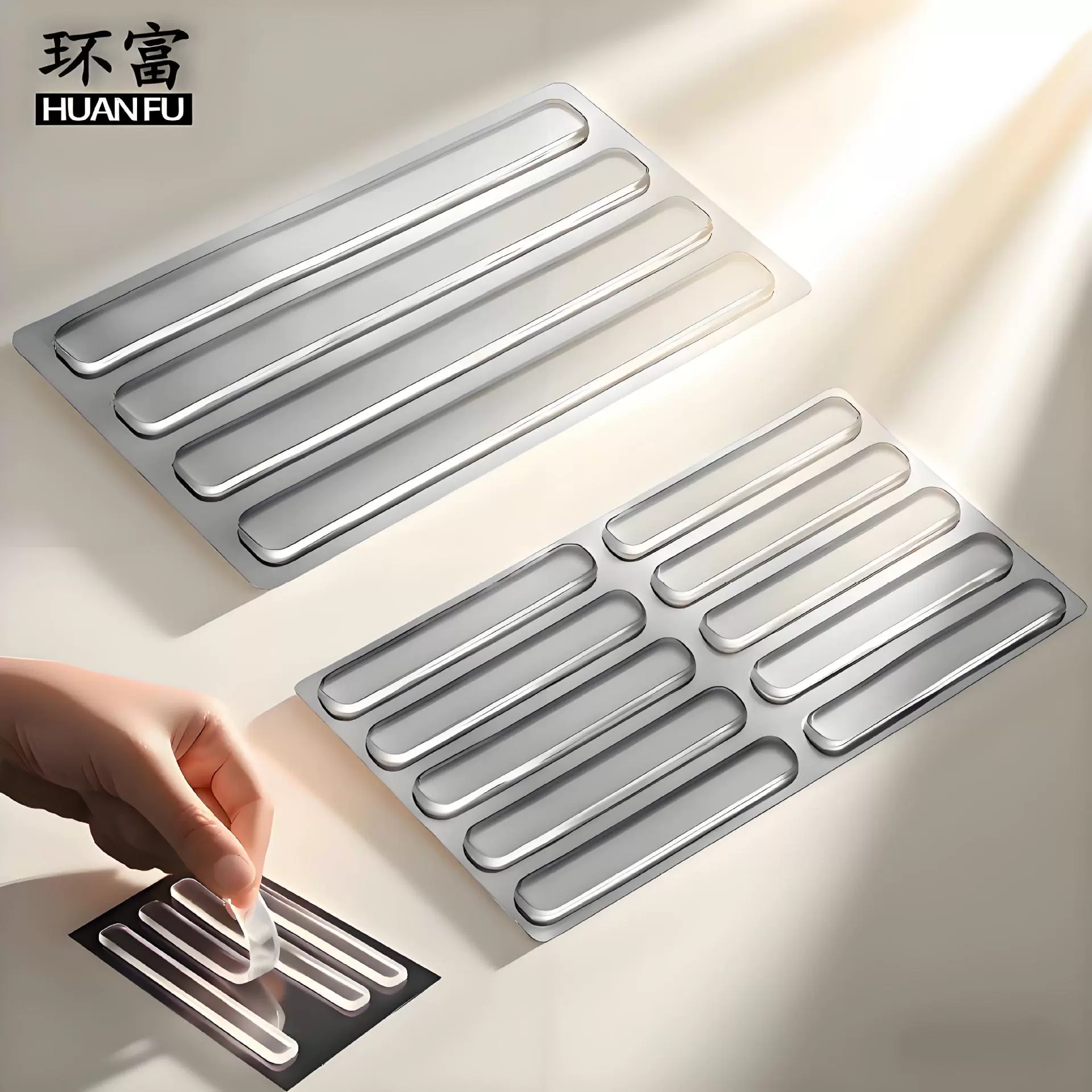 Производитель поставляет бесшовные силиконовые противоударные полосы, противоскользящие полосы, силиконовые полосы для дверных ручек, противоударные полосы для автомобилей.