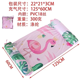 水上充气床;游泳圈;其他充气玩具