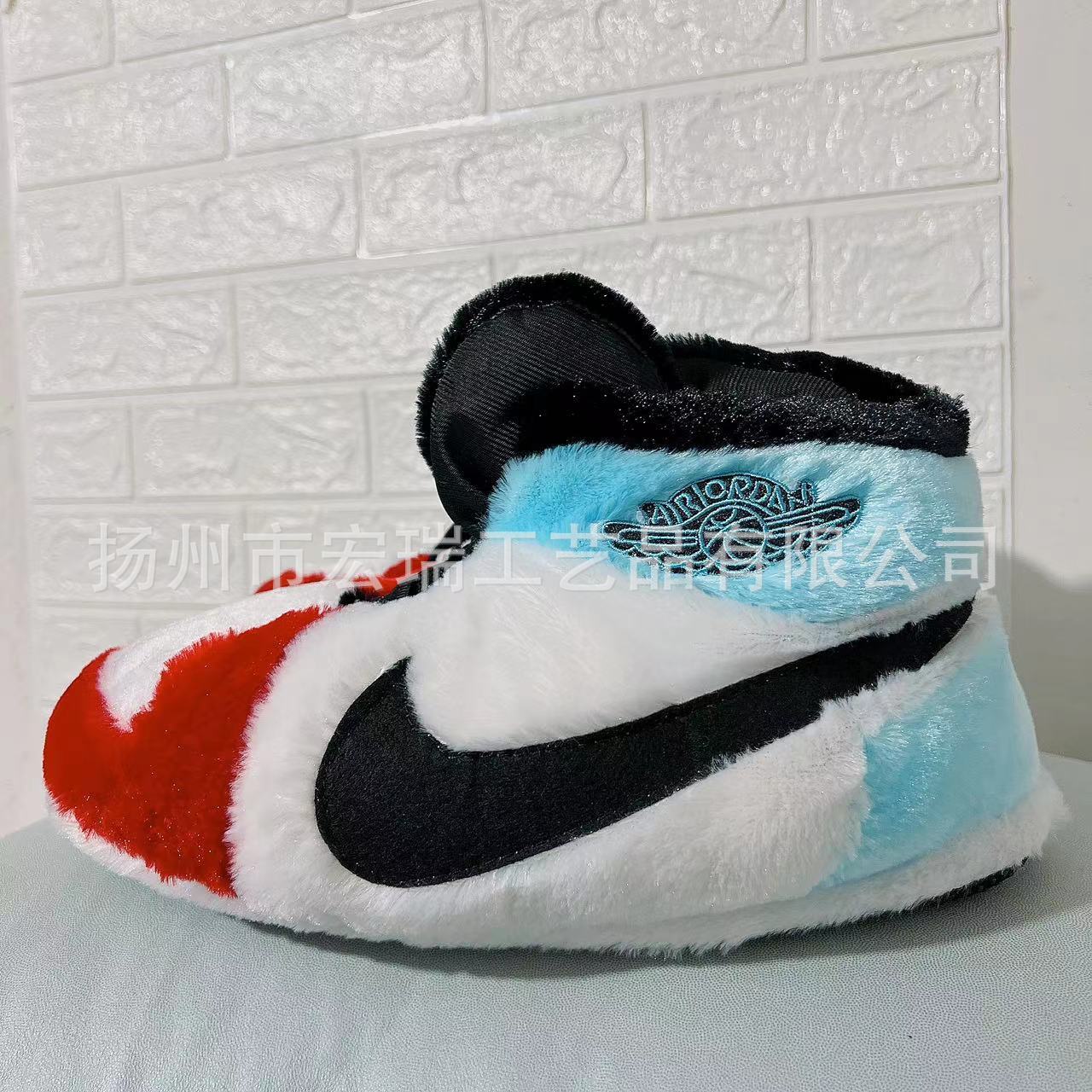 Zapatos de algodón zapatos de baloncesto aG zapatos de algodón gordo nuevos zapatos de estilo en línea zapatos de piso de casa de invierno zapatos gordos