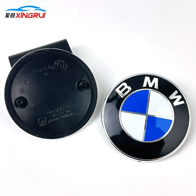 Replacement Hood | BMW Car logo