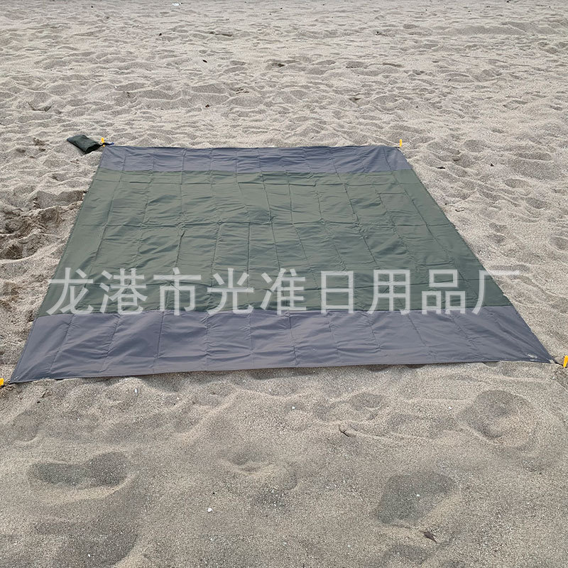 밀리터리 그린 + 더블 그레이