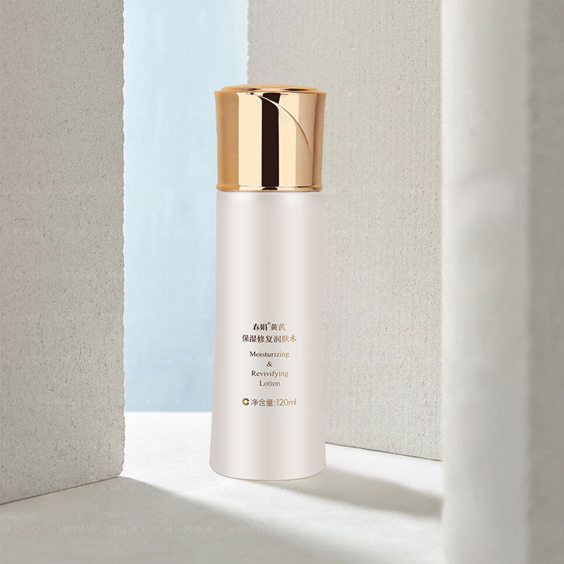 【Quick Delivery】Chunjuan Astragalus Moisturizing Repair Lotion 120ml