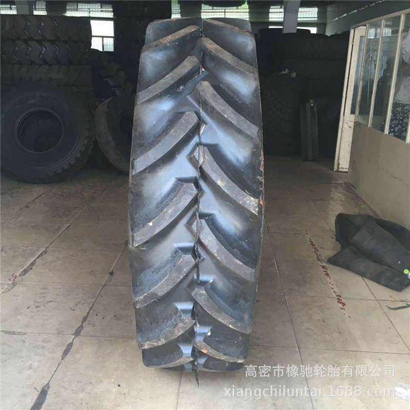 供应农用子午线轮胎 460/85R38拖拉机轮胎480/80R38 18.4R38