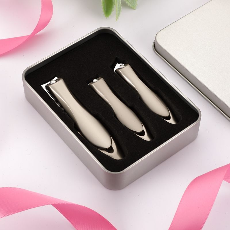 말 철 상자 선물 3 펜치 세트