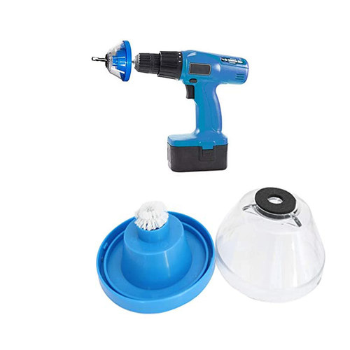 Electric hammer tool accessories ash bowl power tool electric hammer drill bit ash punching impact drill dust cover electric drill