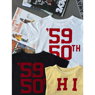 26aw ��ϵ �йſ� ֲ�qӡ�� ��ͯ�p��190g���޶���T��