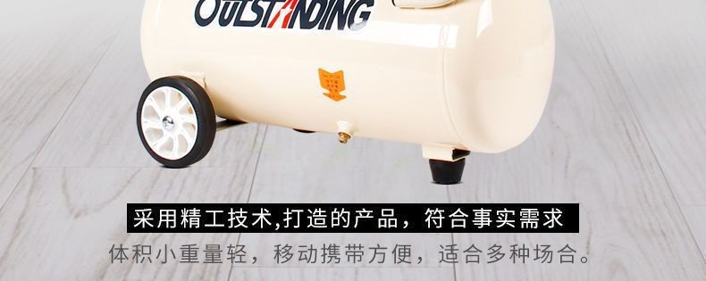 Small Air Compressor, High-Pressure Air Compression Inflator, Oil-Free, Silent, 220V Tool, Paint Spray Air Pump Manufacturer