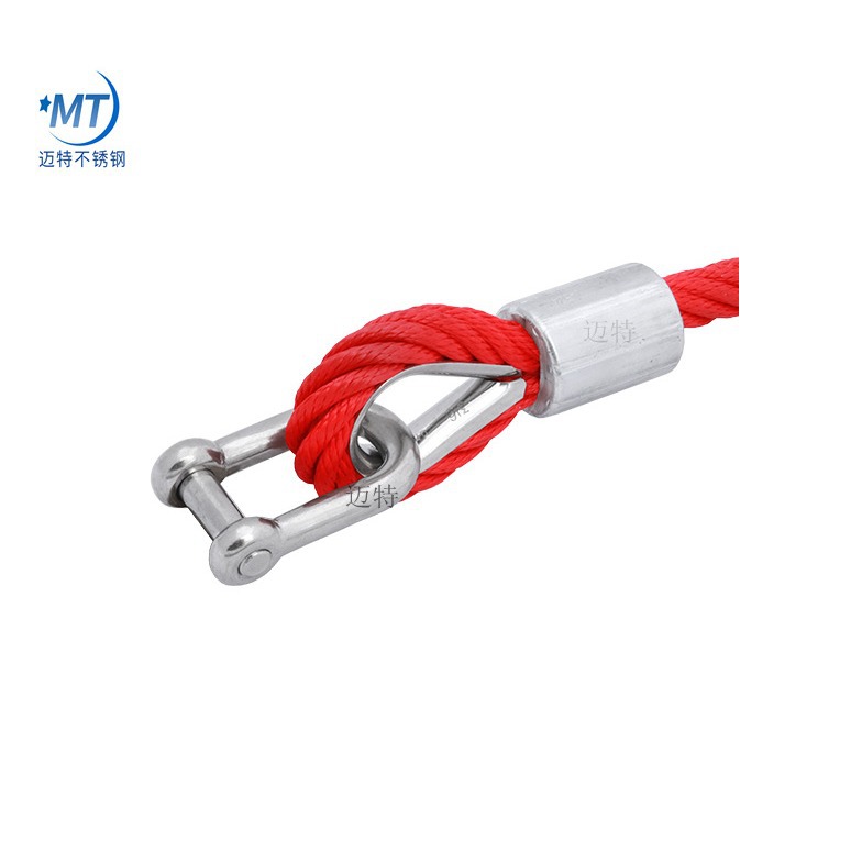 绳网配件 户外游乐设备 操场绳配件战术绳 战绳健身绳甩绳