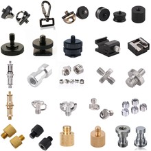 ���C1/4��ѥ 3/8�D�Q�ݽz һ�ֲ����Ӣ��1/4-20���_�� �ݽz���b