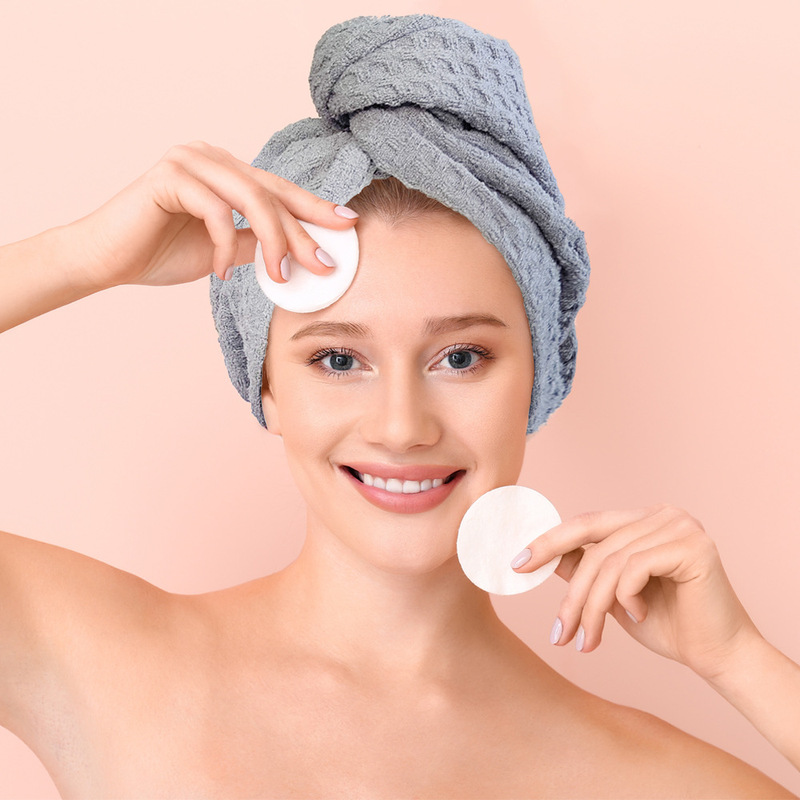 Cross-Border Hair Drying Towel, Bath Towel, Hair Drying Cap for Women, Ins-Style, Absorbent, Quick-Drying, Thickened, High-Tech, Oversized Towel, Head-Worn Style Cross-Border Hair Drying Towel, Bath Towel, Hair Drying Cap for Women, Ins-Style, Absorbent, Quick-Drying, Thickened, High-Tech, Oversized Towel, Head-Worn Style