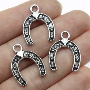 23x18mm 1.1g ��ɫ�Ʒ���DIY�ֹ��ɐۄ����R�F�R���F�RЬ����