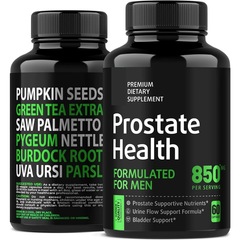 男性前列腺健康胶囊Man prostate health capsules DHT阻滞剂现货