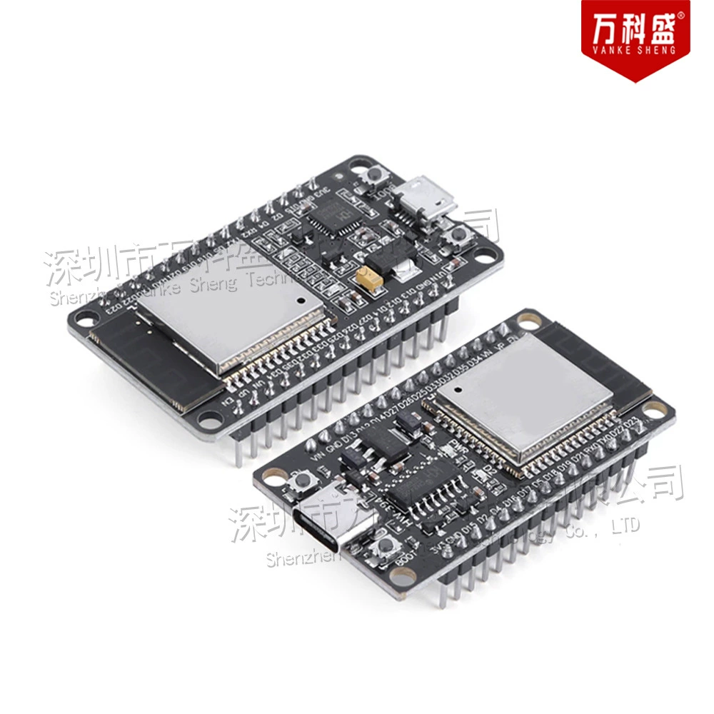 ESP32 Development Board WiFi+Bluetooth IoT Smart Home ESP-32 ESP-32S