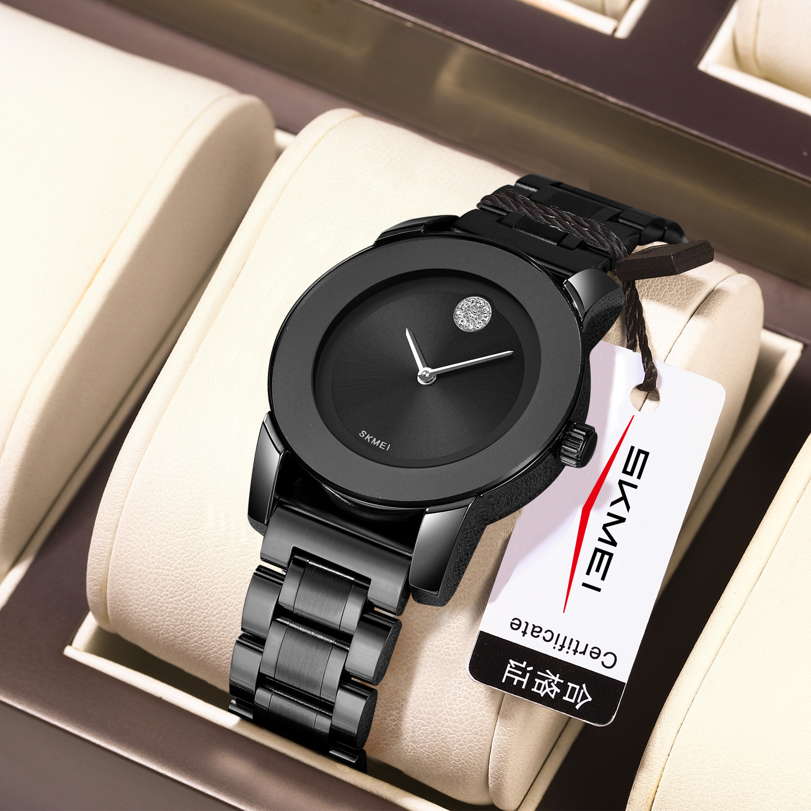 Black shell and black surface [skmei-2176, a hot model in the us]