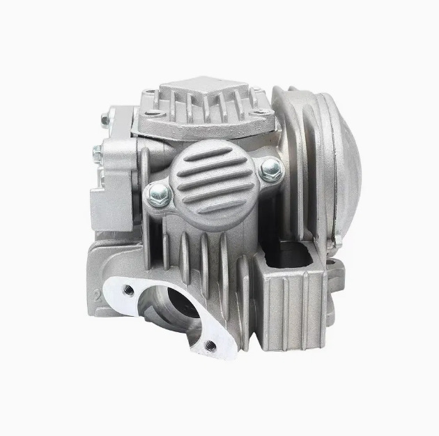 56mm Yinxiang 140 Cylinder Head Assembly 1P56Ymj, 1P56Fmj, 1P56Fmj-5 Yx140 Cylinder Head