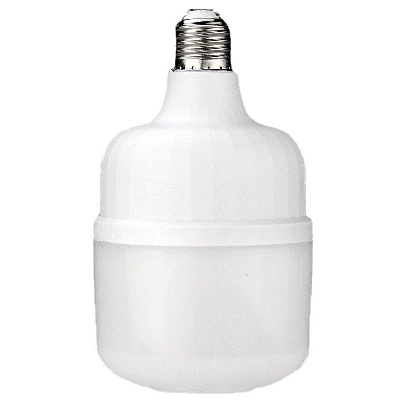 Gao fushuai deslumbrante blanco bombilla led E27 bombilla de tornillo 50W lámpara de ahorro de energía blanco cálido espiral fuente de luz súper brillante iluminación