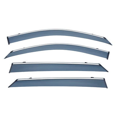 Rain shield: LYNK & CO 01 Window