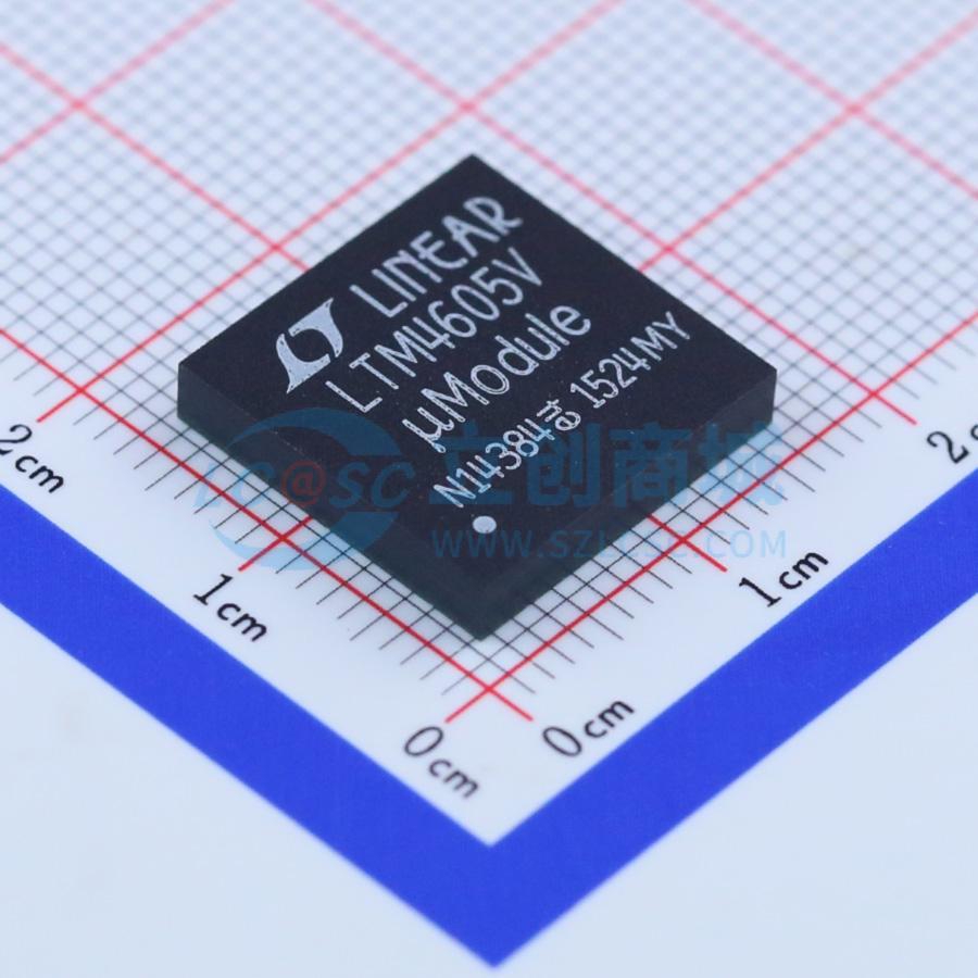 DC-DC电源模块 LTM4605IV#PBF LTM4605V LTM4605EV LGA-141