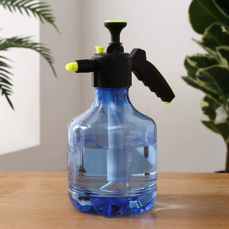 Пластиковые садовые инструменты Лейка под давлением Распылитель Чайник Цветы Лейка Горшок Лейка Садовые принадлежности Полив