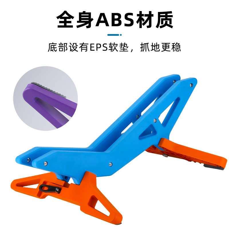 marco de estacionamiento de bicicleta de montaña de carretera marco de exhibición marco de estacionamiento doméstico base ajustable soporte de soporte fijo