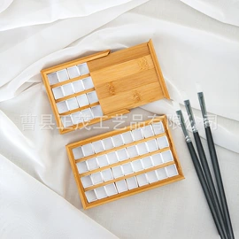 调色用品;木盒;其他居家日用