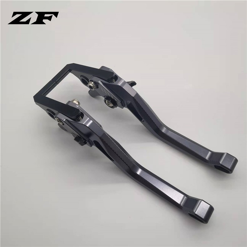 Suitable for Mavericks F2/F0/G2/G0 Electric Vehicle Modified 5D Brake Handle Clutch Handle Accessories Cnc Process