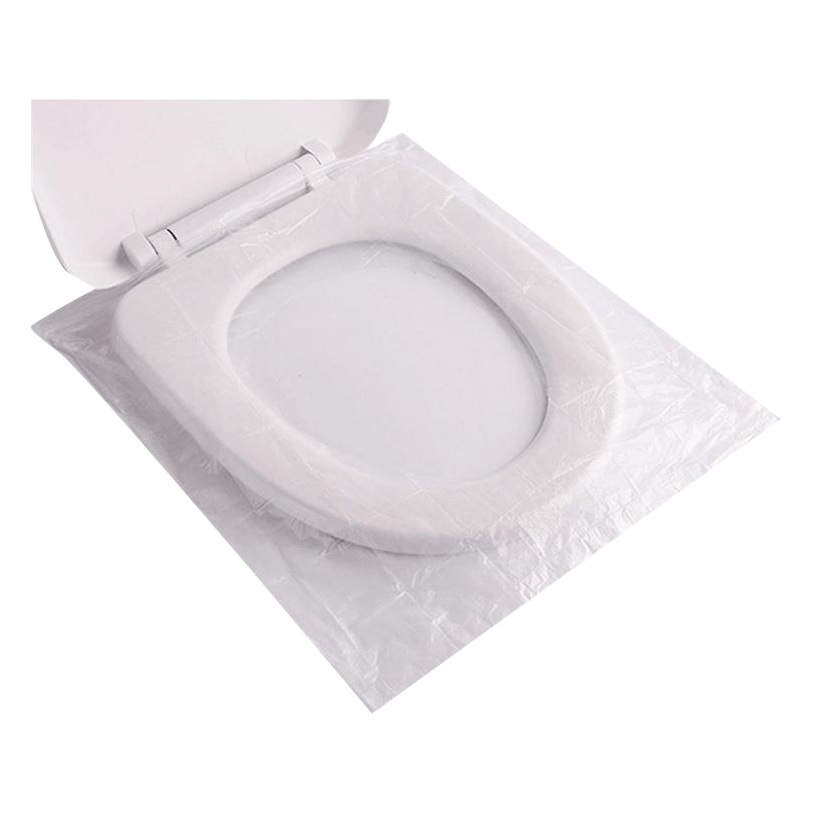 Disposable Toilet Cushion Toilet Cushion Maternity Hotel Supplies Toilet Anti-fouling Spacer Cushion Travel Waterproof Portable Cushion