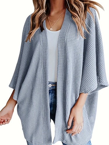 Women's New Autumn and Winter Hot Casual Loose Knitted Cross-border