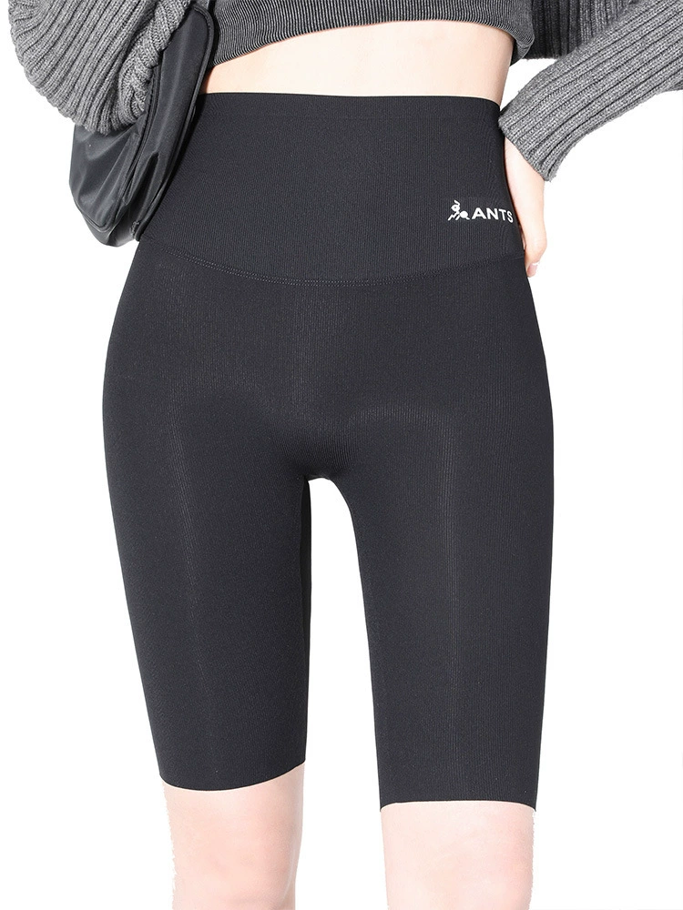 Silk shark, trousers, thin leggings