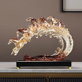 陶瓷工艺品;家用烟灰缸;树脂工艺品