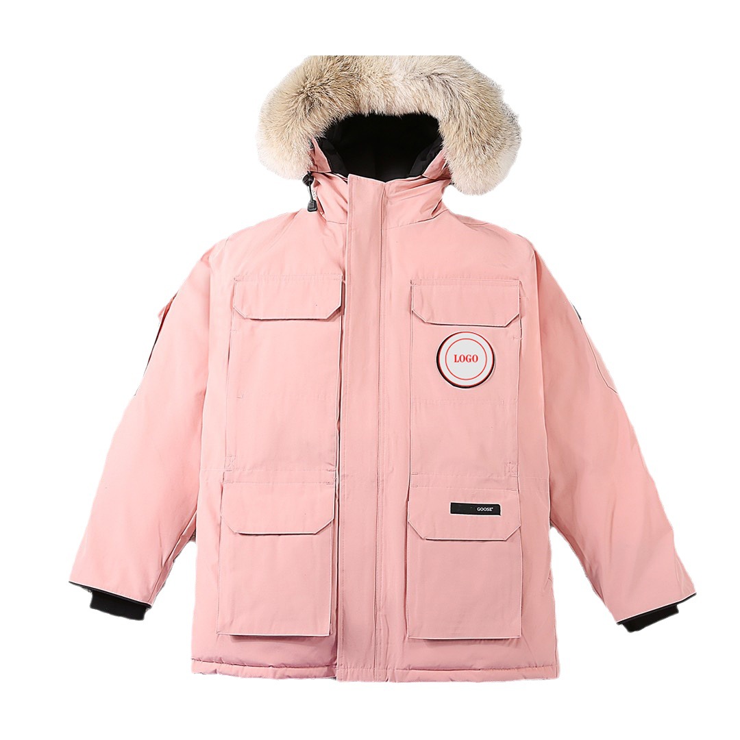 Expedition pink (red label)